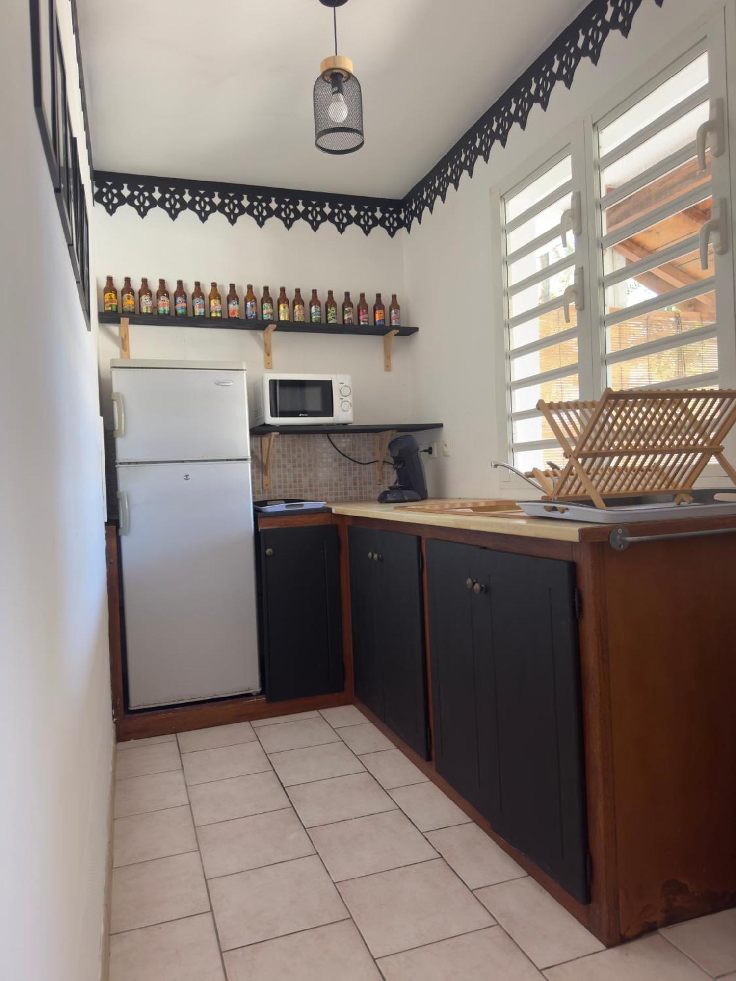 Cozy Caze Apartment Saint-Joseph Luaran gambar