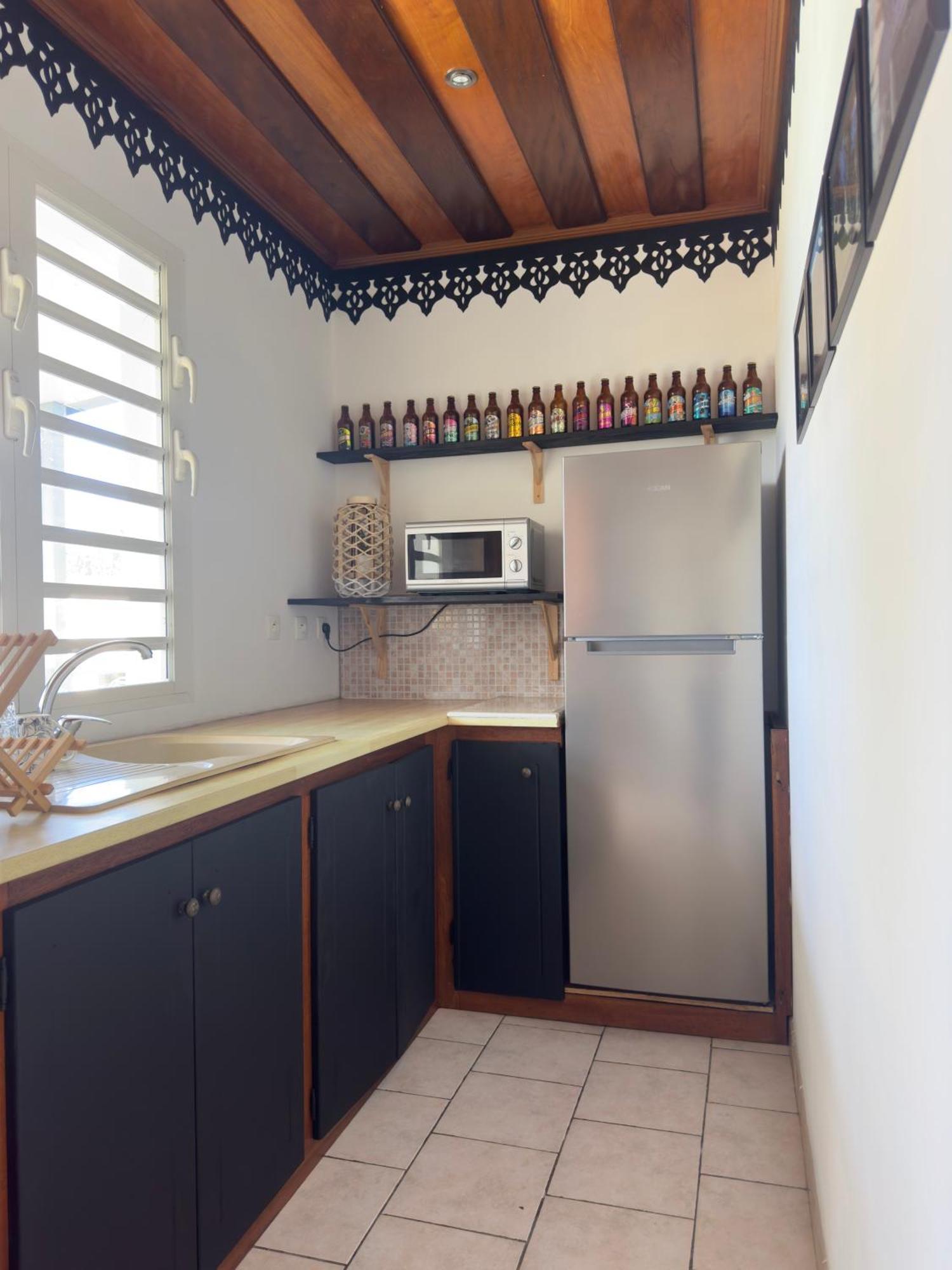 Cozy Caze Apartment Saint-Joseph Luaran gambar
