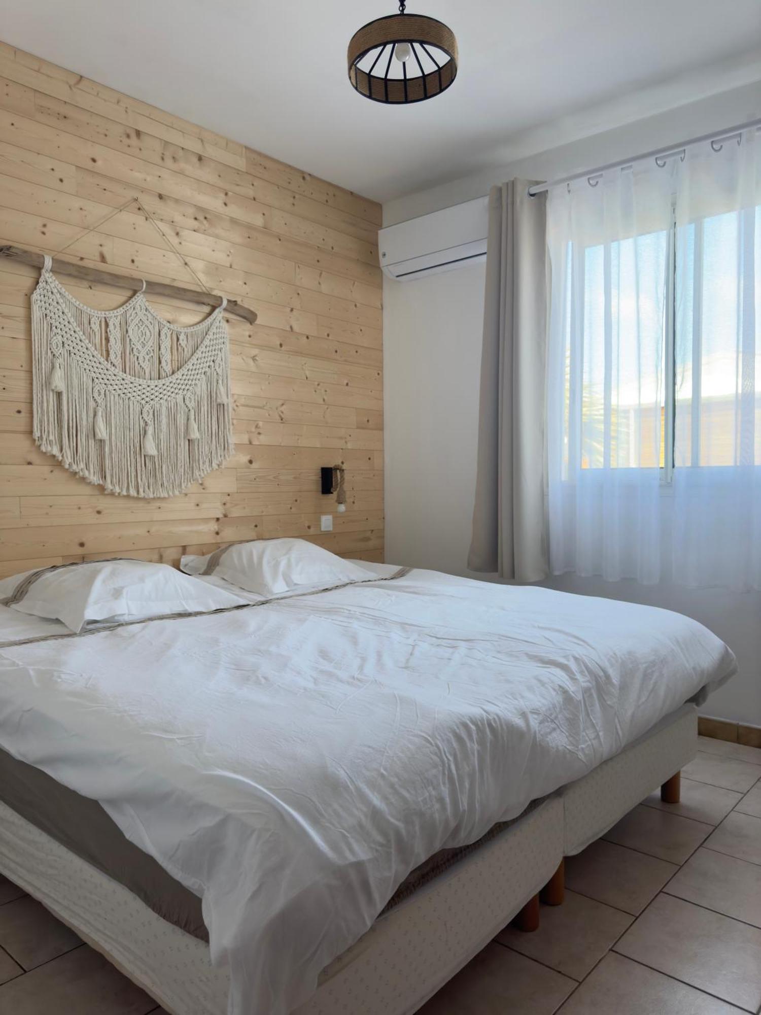 Cozy Caze Apartment Saint-Joseph Luaran gambar