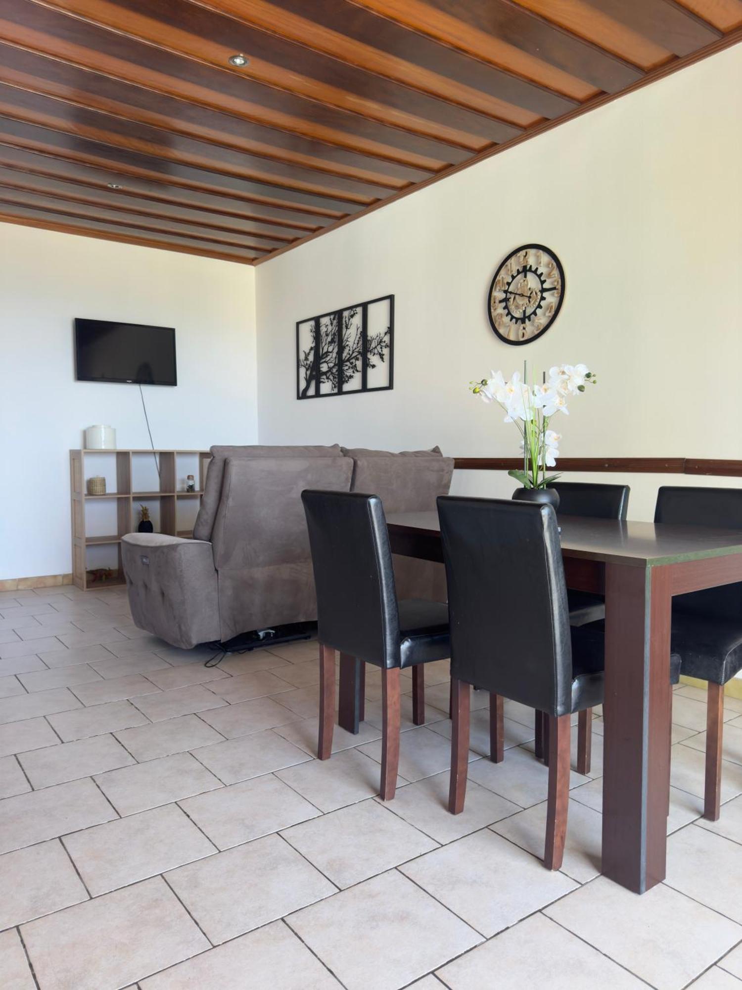 Cozy Caze Apartment Saint-Joseph Luaran gambar