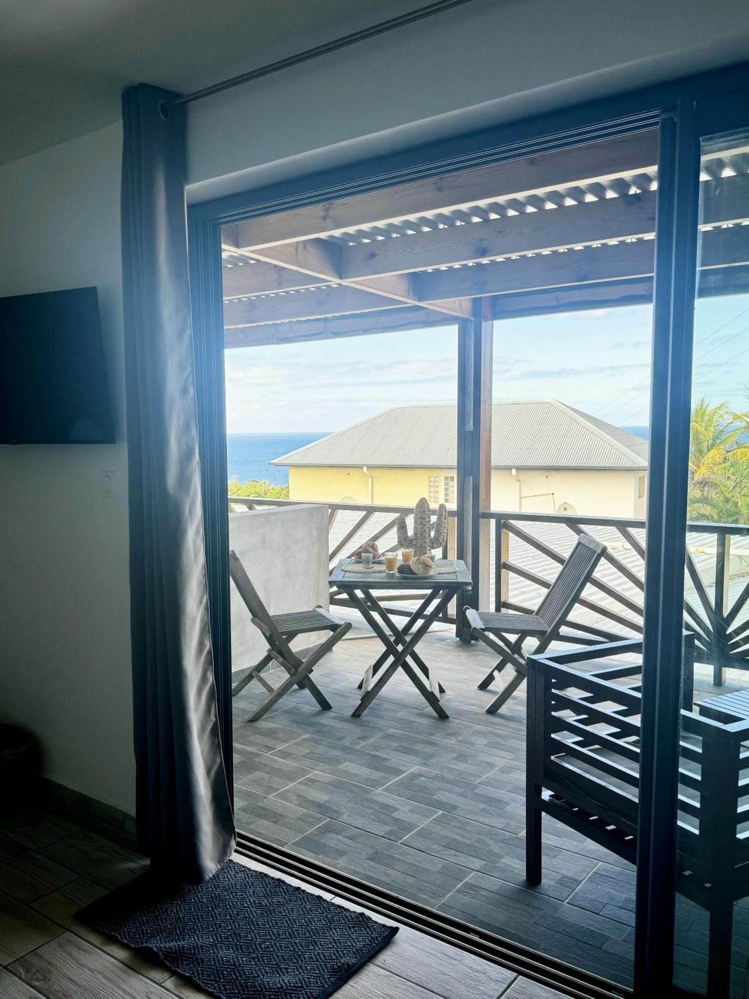 Cozy Caze Apartment Saint-Joseph Luaran gambar