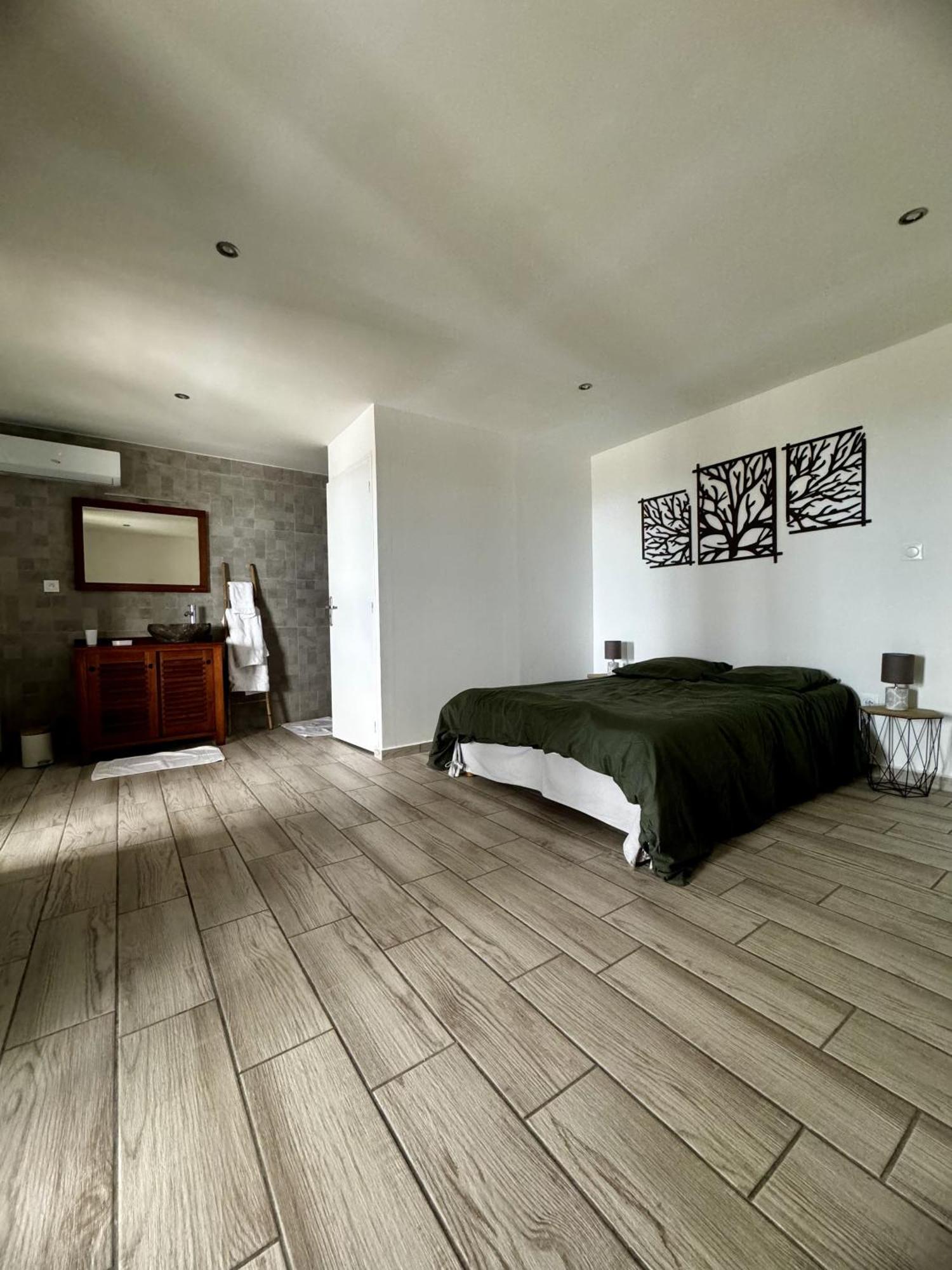 Cozy Caze Apartment Saint-Joseph Luaran gambar