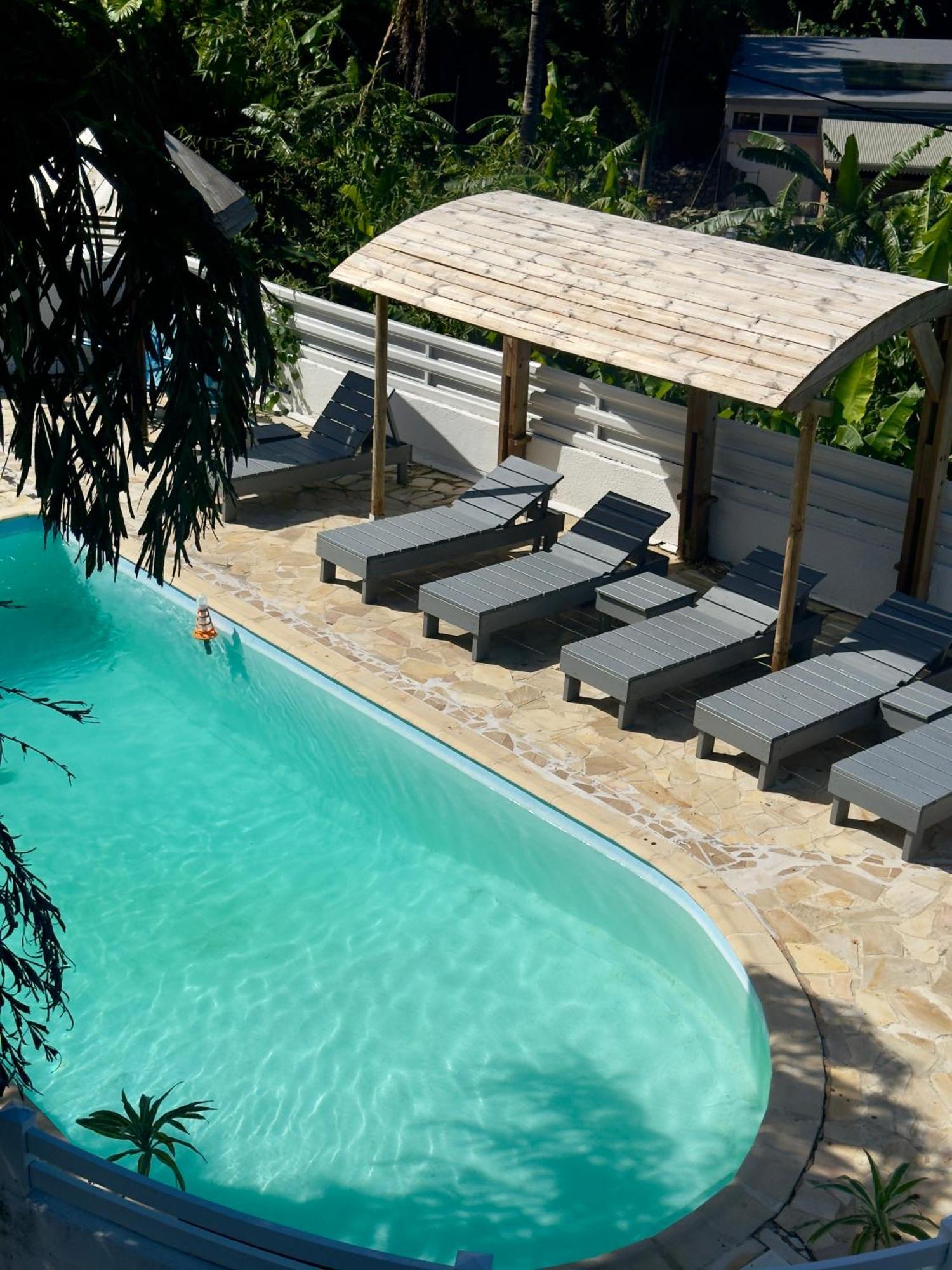 Cozy Caze Apartment Saint-Joseph Luaran gambar