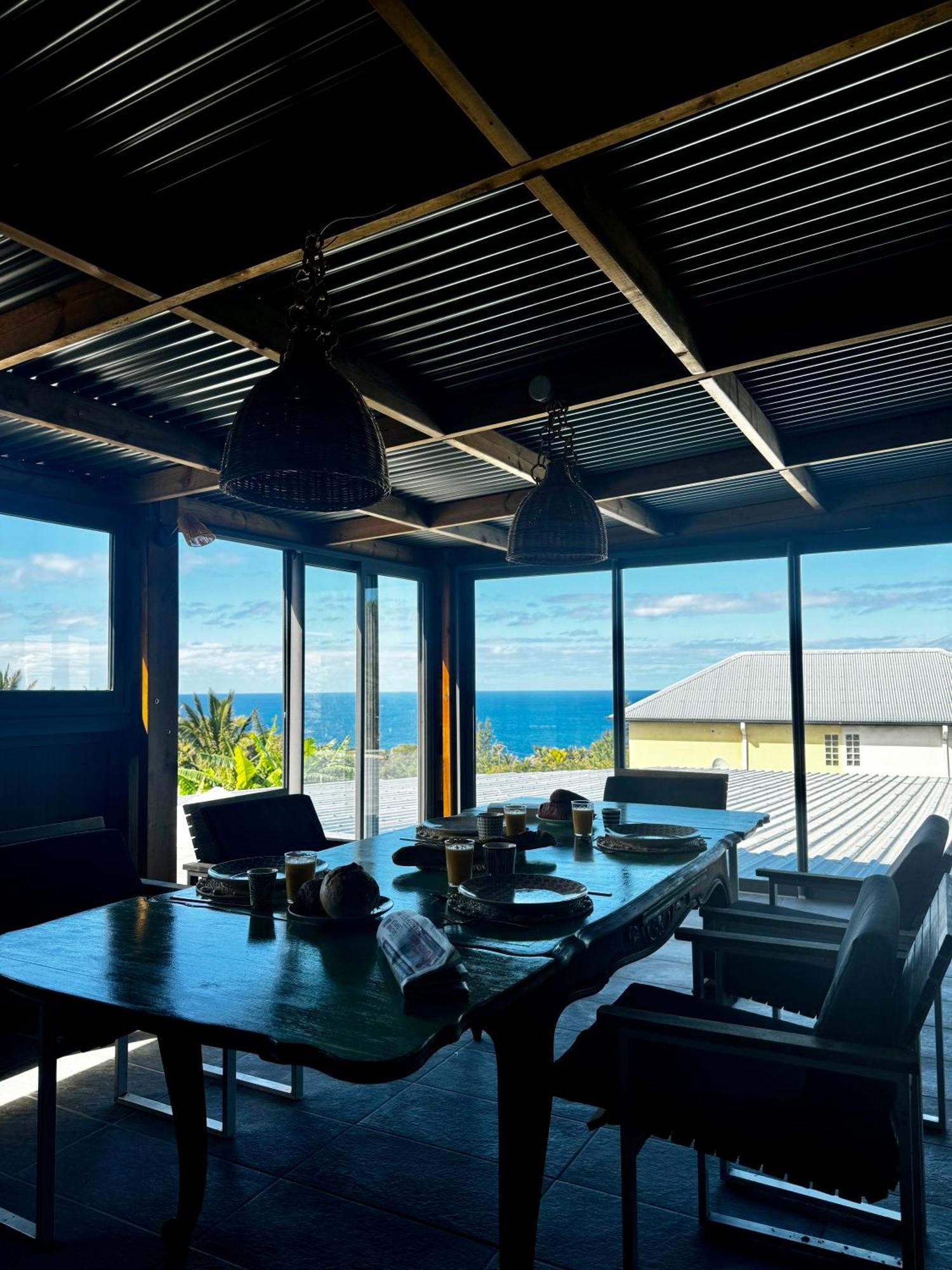 Cozy Caze Apartment Saint-Joseph Luaran gambar