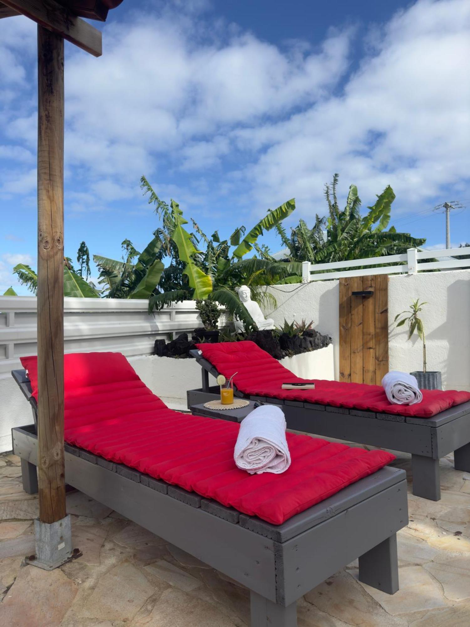 Cozy Caze Apartment Saint-Joseph Luaran gambar